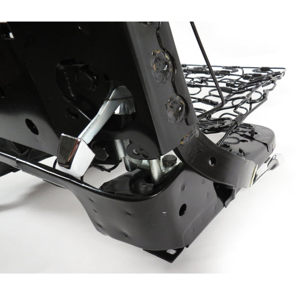 1969 Chevy Camaro Seat Frame, Front RH, w/Out Head Rest.