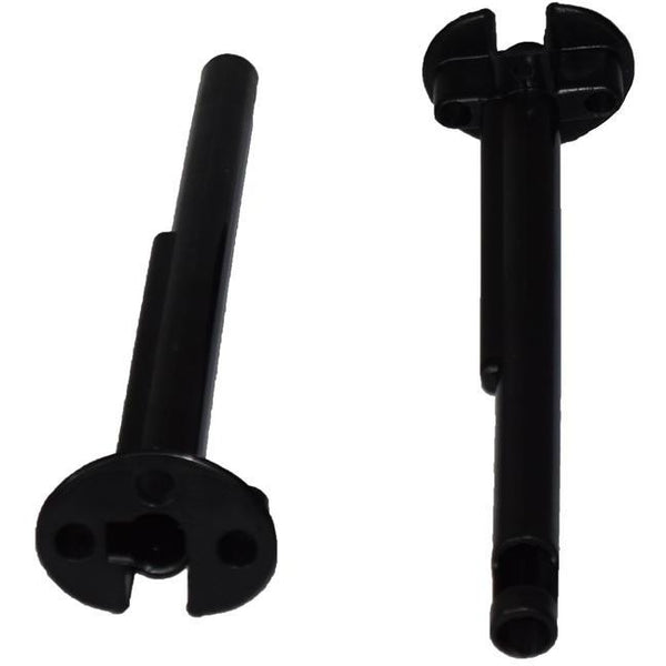 1966-1972 Oldsmobile Cutlass Head Rest Guide, For Bucket Seat Pair.