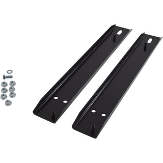 1966-1972 GM A Body Bucket Seat Track Extender Pair.