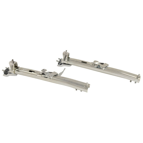 1947-1953 CHEVY C10 Pickup SEAT TRACK SET.