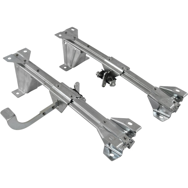 1955-1959 Chevy C10 Pickup Seat Track Set.