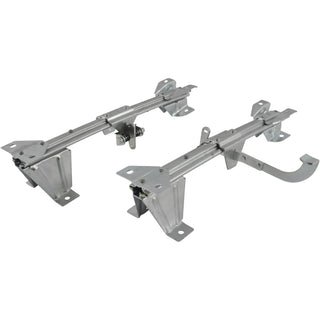 1955-1959 Chevy C10 Pickup Seat Track Set.