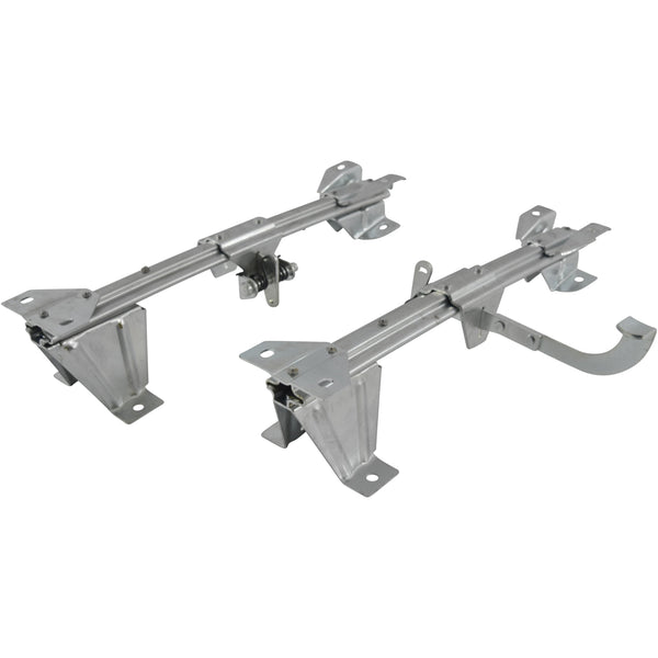 1955-1959 Chevy C10 Pickup Seat Track Set.