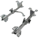 1955-1959 Chevy C10 Pickup Seat Track Set.