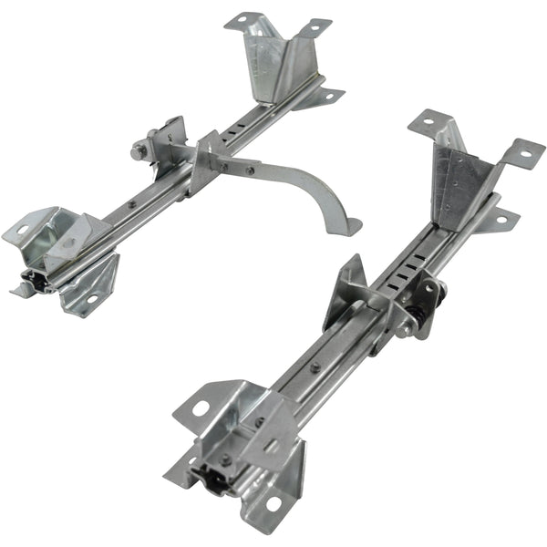 1955-1959 Chevy C10 Pickup Seat Track Set.