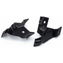 1955-1957 Chevy 2 Door Front Seat Shell Bracket Pair - Classic 2 Current Fabrication