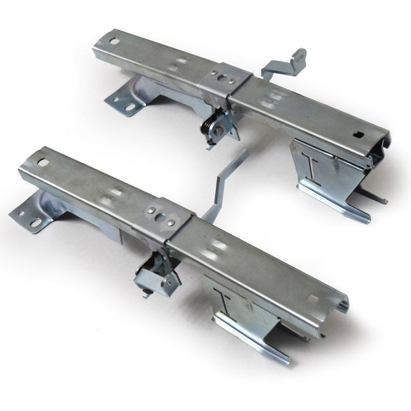 1957 Chevy 2 & 4 Door Seat Track Set.