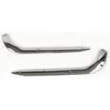 1961-1964 Chevy Impala Bench Seat Molding Pair.