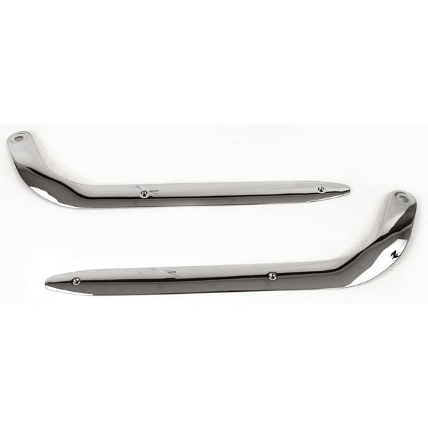 1961-1964 Chevy Impala Bench Seat Molding Pair.