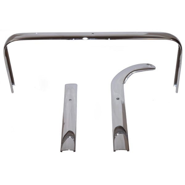 1962-1964 Chevy Impala Bucket Seat Molding LH.