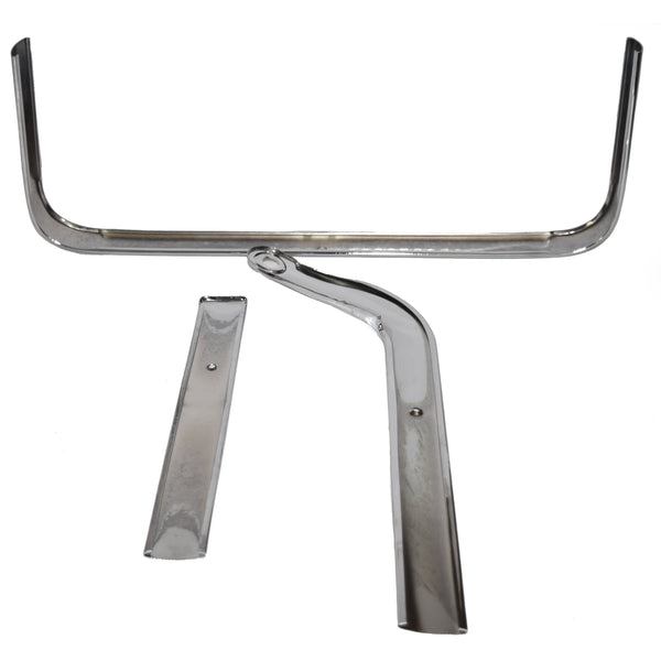 1962-1964 Chevy Impala Bucket Seat Molding LH.