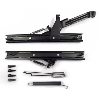 1964-1966  Ford Mustang SEAT TRACK ASSY (PAIR).