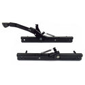 1964-1966  Ford Mustang SEAT TRACK ASSY (PAIR).