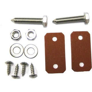 1965-1967 Ford Mustang Seat Back Adjust Kit, Pair - Classic 2 Current Fabrication