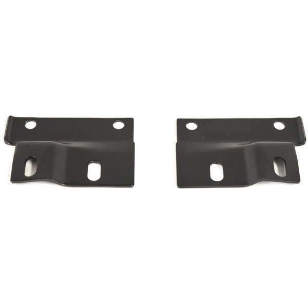 1967 Ford Mustang Deluxe/Shelby Bucket Seat Plastic Trims Mounting Kit.