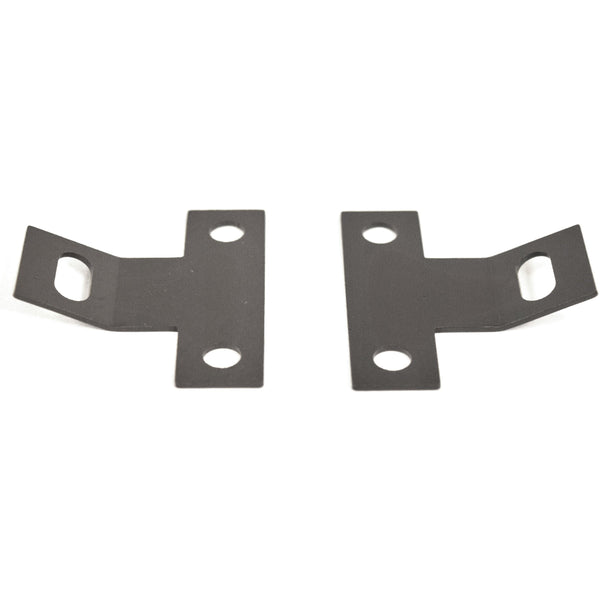 1967 Ford Mustang Deluxe/Shelby Bucket Seat Plastic Trims Mounting Kit.