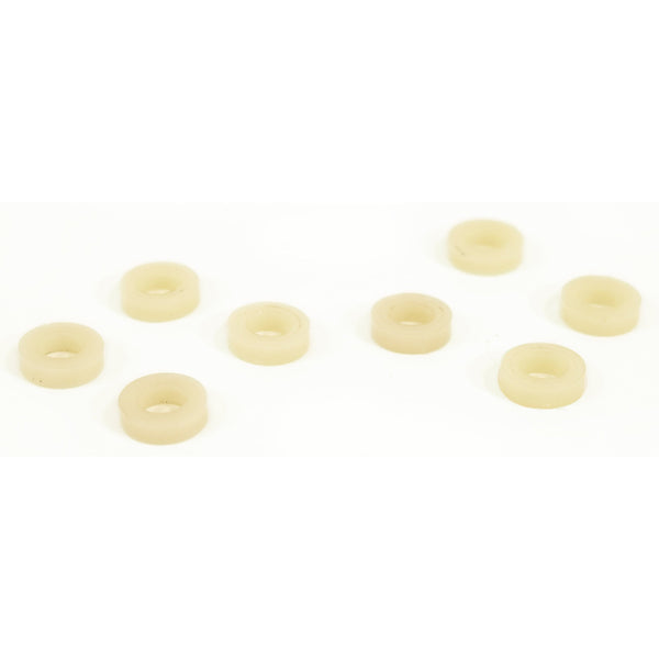 1967 Ford Mustang Deluxe/Shelby Bucket Seat Plastic Trims Mounting Kit.