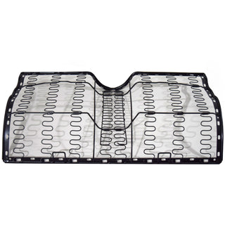 1967-1968 Ford Mustang REAR SEAT FRAME FOLD DOWN STYLE.