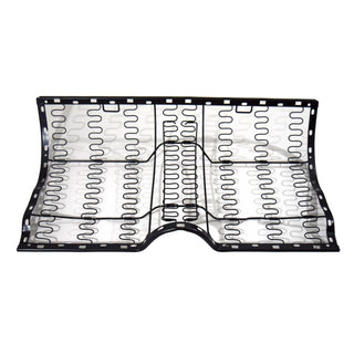 1967-1968 Ford Mustang REAR SEAT FRAME FOLD DOWN STYLE.