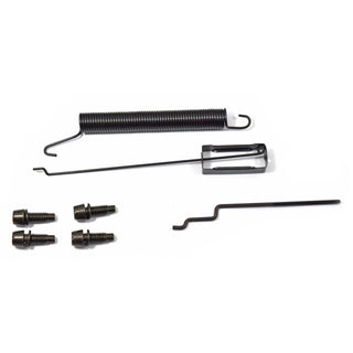 1969 FORD MUSTANG SEAT TRACK ASSY (PAIR).