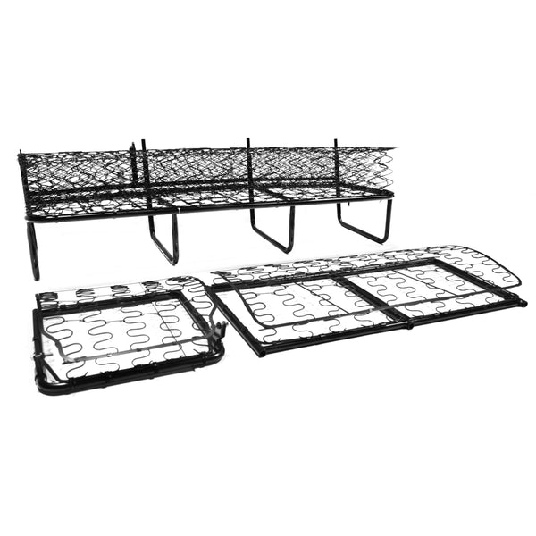 1958-1963 Volkswagen T1 Second Row Seat Frame Assembly.