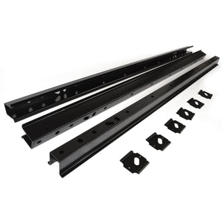 1947-1950 Chevy C10 Pickup TRUCK BED BRACE ACROSS 3PC/SET.