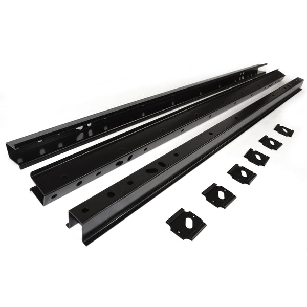 1947-1950 Chevy C10 Pickup TRUCK BED BRACE ACROSS 3PC/SET.