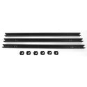 1947-1950 Chevy C10 Pickup TRUCK BED BRACE ACROSS 3PC/SET.