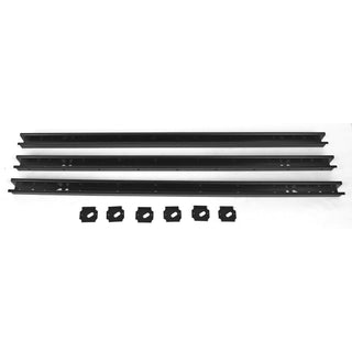 1947-1950 Chevy C10 Pickup TRUCK BED BRACE ACROSS 3PC/SET.