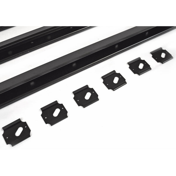 1947-1950 Chevy C10 Pickup TRUCK BED BRACE ACROSS 3PC/SET.