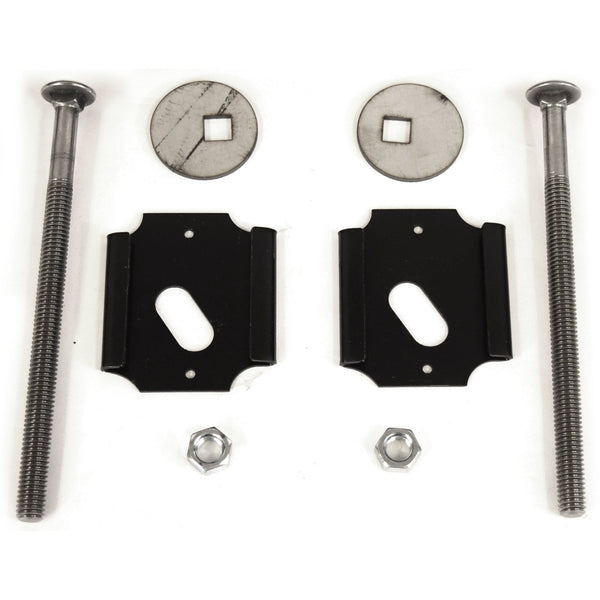 1947-1950 Chevy C10 Pickup CROSS SILL FRONT.