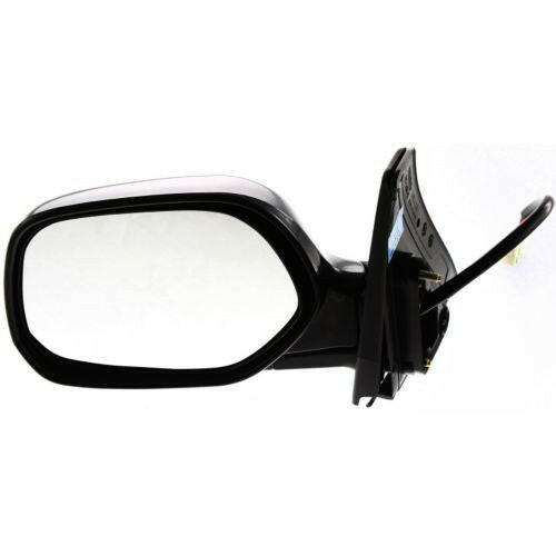 2004-2006 Scion xB Mirror LH, Power, Rear View, Manual Folding.