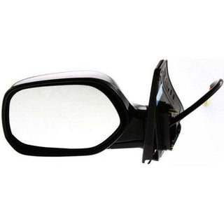 2004-2006 Scion xB Mirror LH, Power, Rear View, Manual Folding.