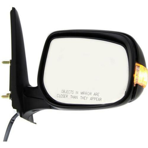 2008-2015 Scion xB Mirror RH, Power, With Signal.