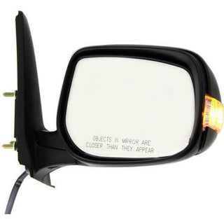 2008-2015 Scion xB Mirror RH, Power, With Signal.