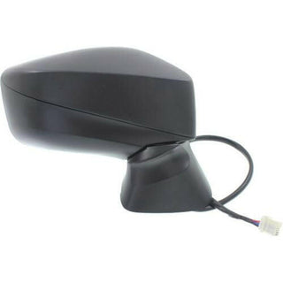 2013-2016 Scion FR-S Mirror RH, Textured, Power, Heated, Manual Folding.