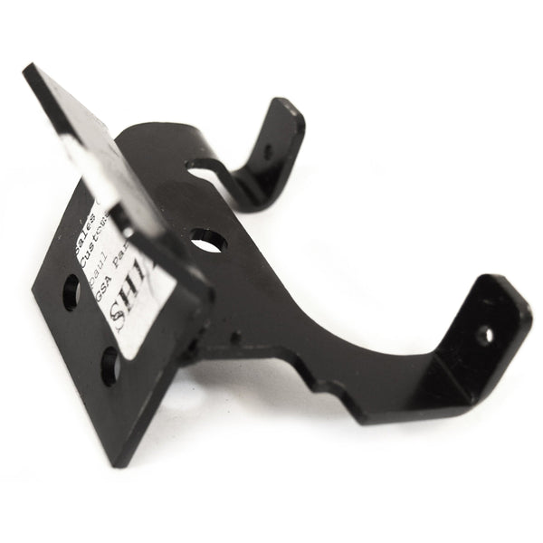 1983-1984 Oldsmobile Cutlass Supreme GEAR SHIFTER BRACKET WITH HURST LIGHTING ROD SHIFTER.