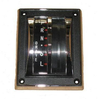 1965-1966 Ford Mustang Shifter Bezel.