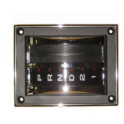 1967-1968 Ford Mustang Shifter Bezel.