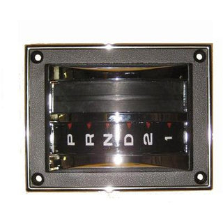 1967-1968 Ford Mustang Shifter Bezel.