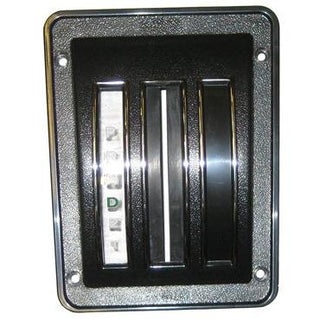 1971-1973 Ford Mustang Shift Selector Dial Bezel.