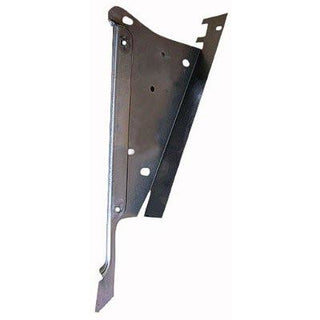 1970-1974 Dodge Challenger RADIATOR SUPPORT SIDE RH w/19in OR 22in RADIATOR CORE - Classic 2 Current Fabrication