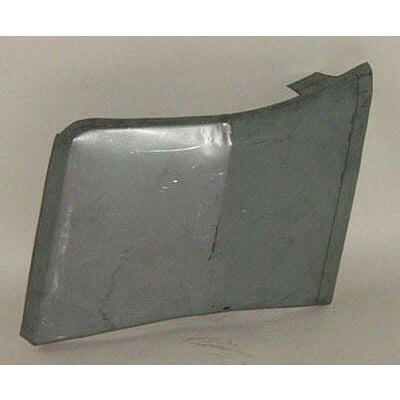 1971-1972 Dodge Charger PASSENGER SIDE LOWER REAR FENDER PATCH PANEL.