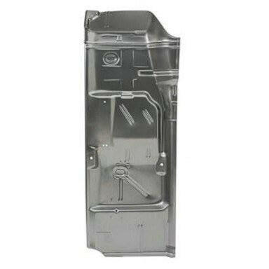 1962-1967 Chevy Chevy II DRIVER SIDE FLOOR PAN w/CENTER TUNNEL, 30in X 79in LONG.