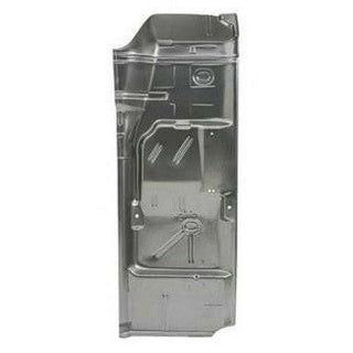 1962-1967 Pontiac Acadian PASSENGER SIDE FLOOR PAN w/CENTER TUNNEL.