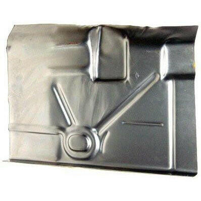 1967-1969 Pontiac Firebird DRIVER SIDE FRONT FLOOR PAN SECTION, MADE IN USA.