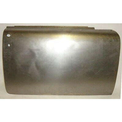 1955-1957 Chevy 210 PASSENGER SIDE DOOR SKIN FOR 2dr SEDANS & WAGONS.