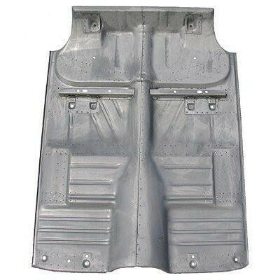 1955-1957 Chevy 150 FLOOR PAN ASSEMBLY FOR SEDAN & NOMAD.