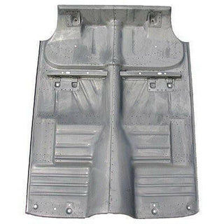 1955-1957 Chevy 150 FLOOR PAN ASSEMBLY FOR SEDAN & NOMAD.