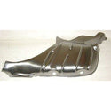 1955-1957 Chevy 150 PASSENGER SIDE INNER TRUNK SIDE PANEL FOR Conv. - Classic 2 Current Fabrication